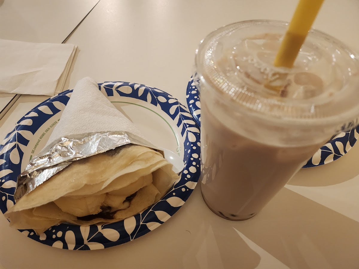 Blend Tea & Crepe Lounge-2