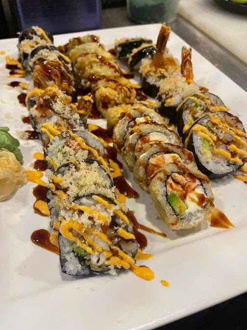 Sushi Boat-3