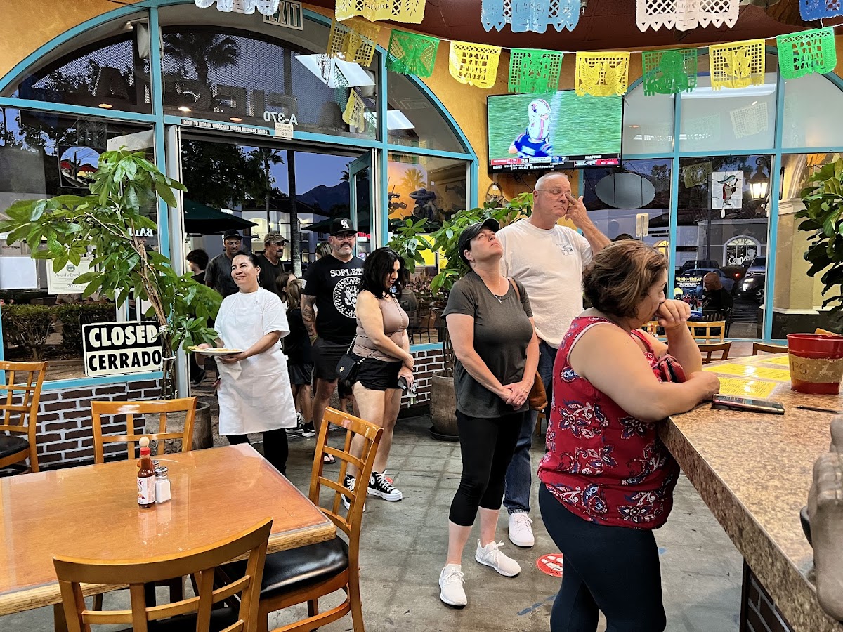La Fiesta Mexican Grill-4
