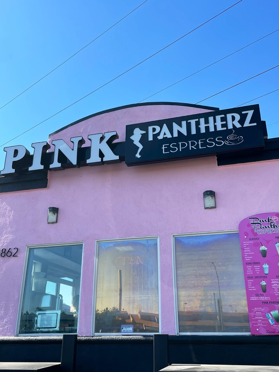 Pink Pantherz Espresso-2
