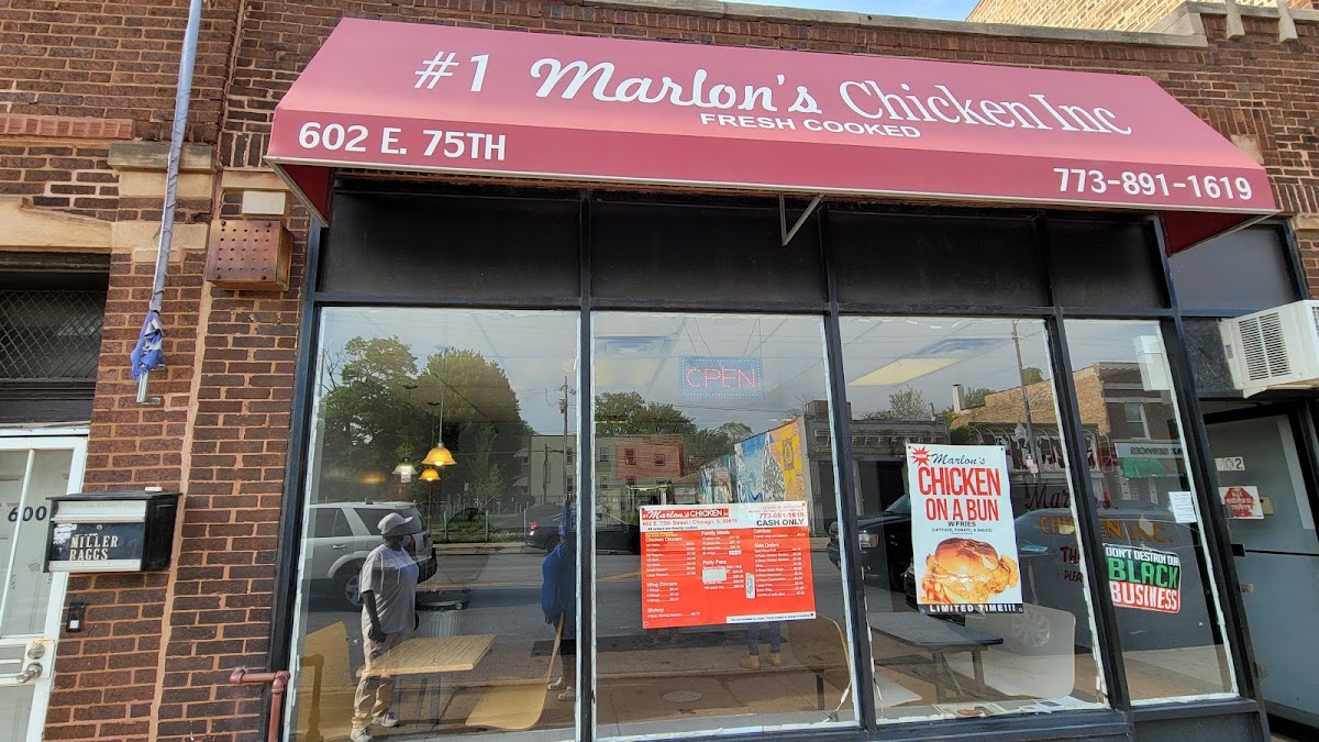 Marlon's Chicken-3