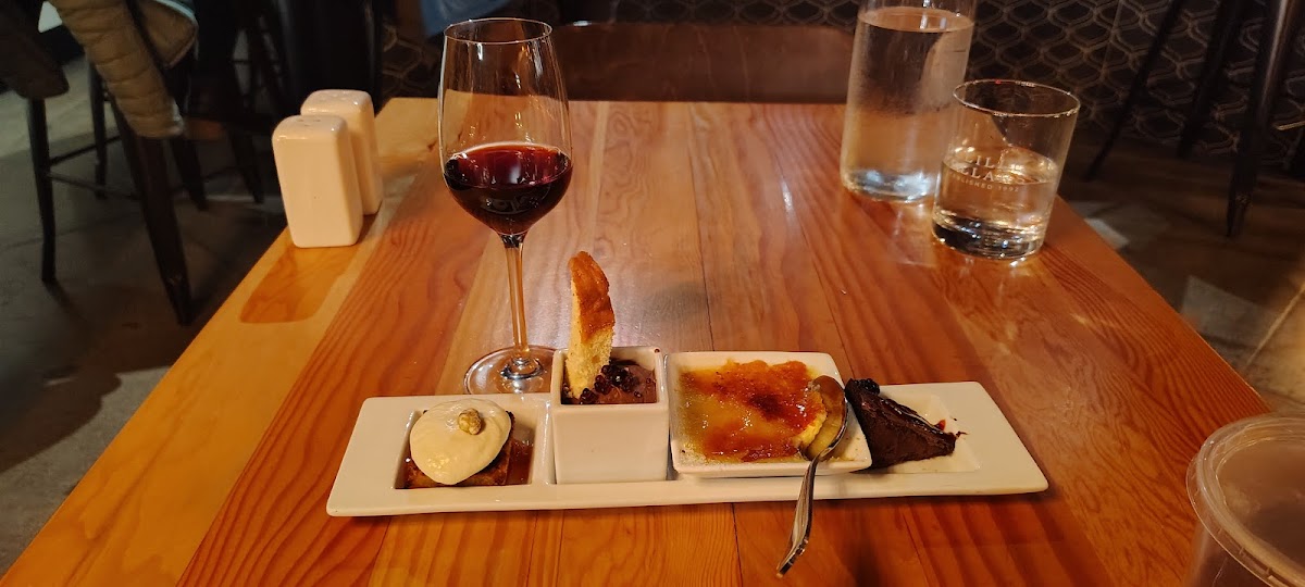 The Restaurant at DeLille Cellars-3