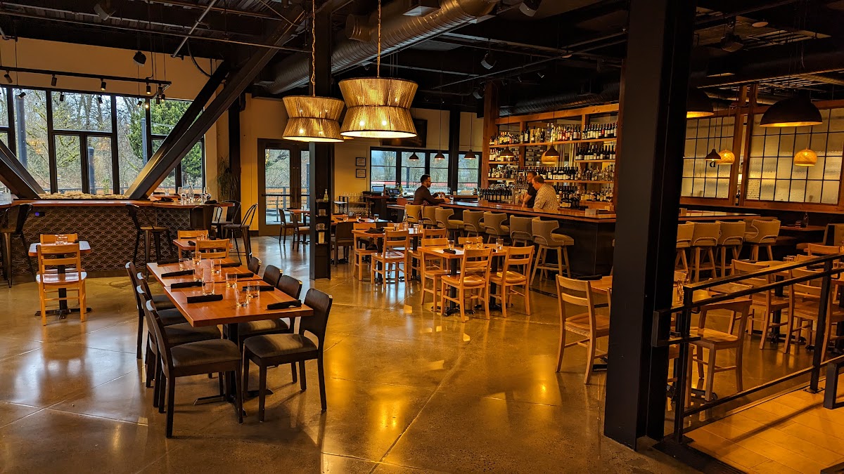 The Restaurant at DeLille Cellars-4