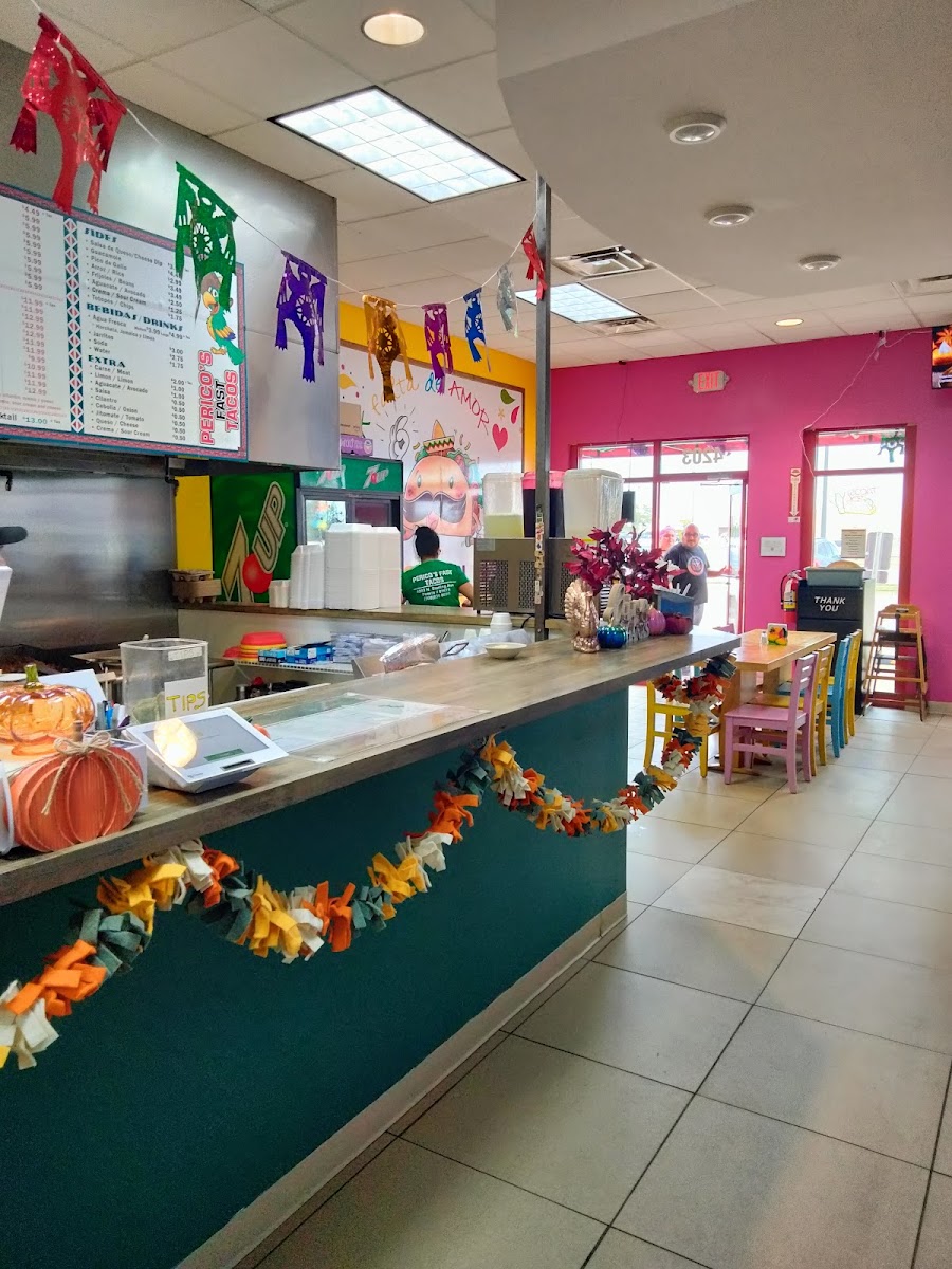 Perico's Fast Tacos-5