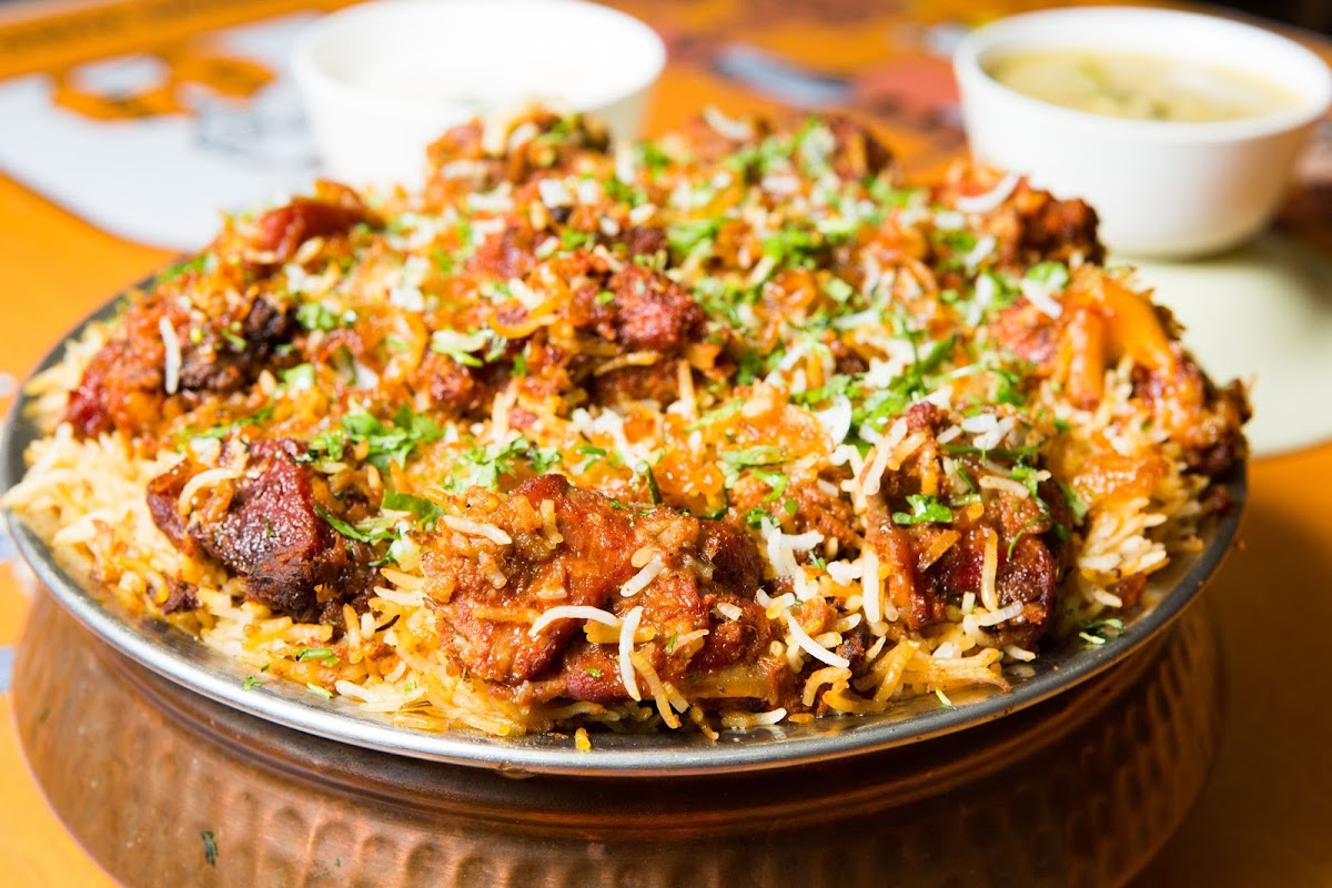 India Meals Curry Point - Plano-2