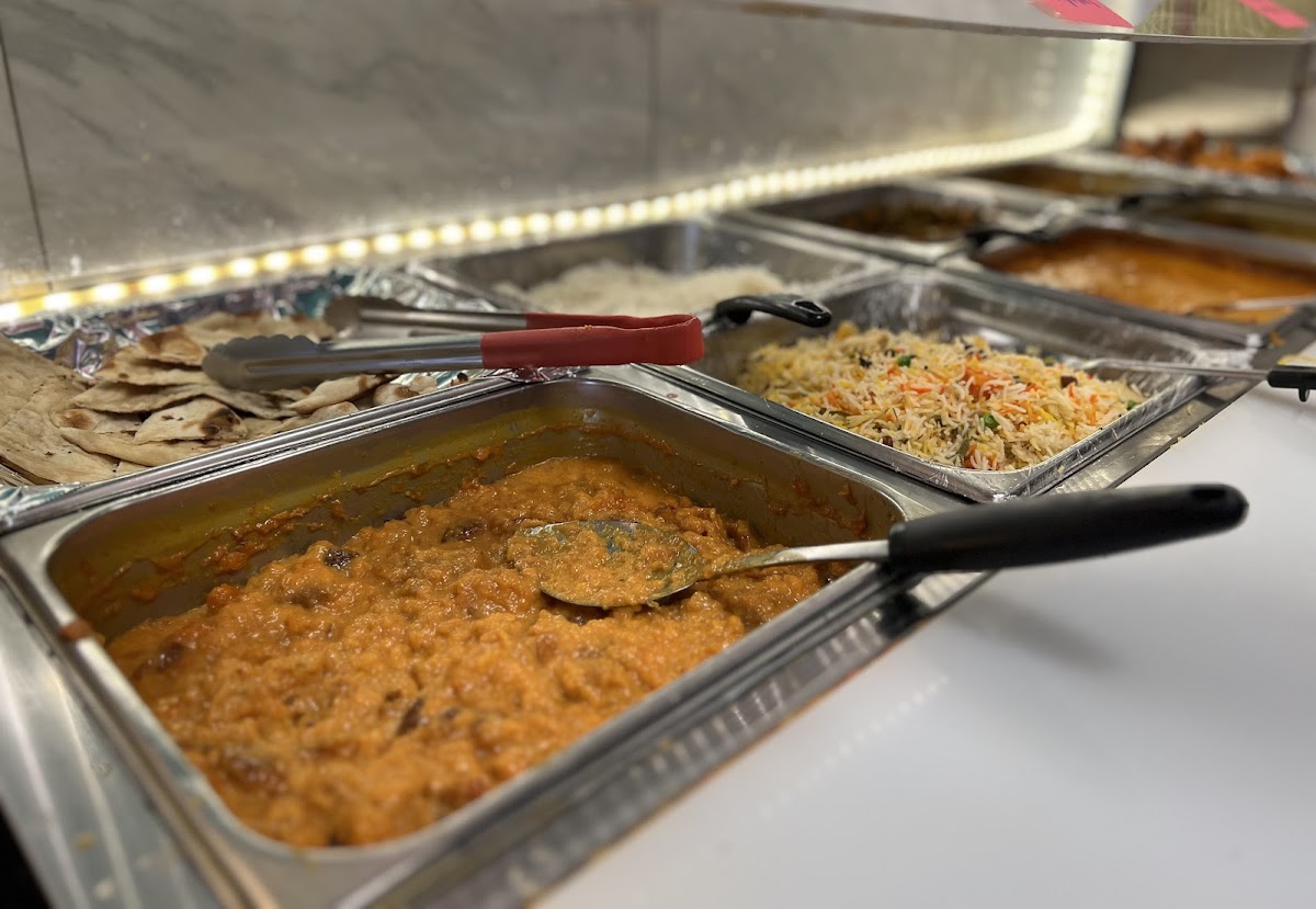 India Meals Curry Point - Plano-4