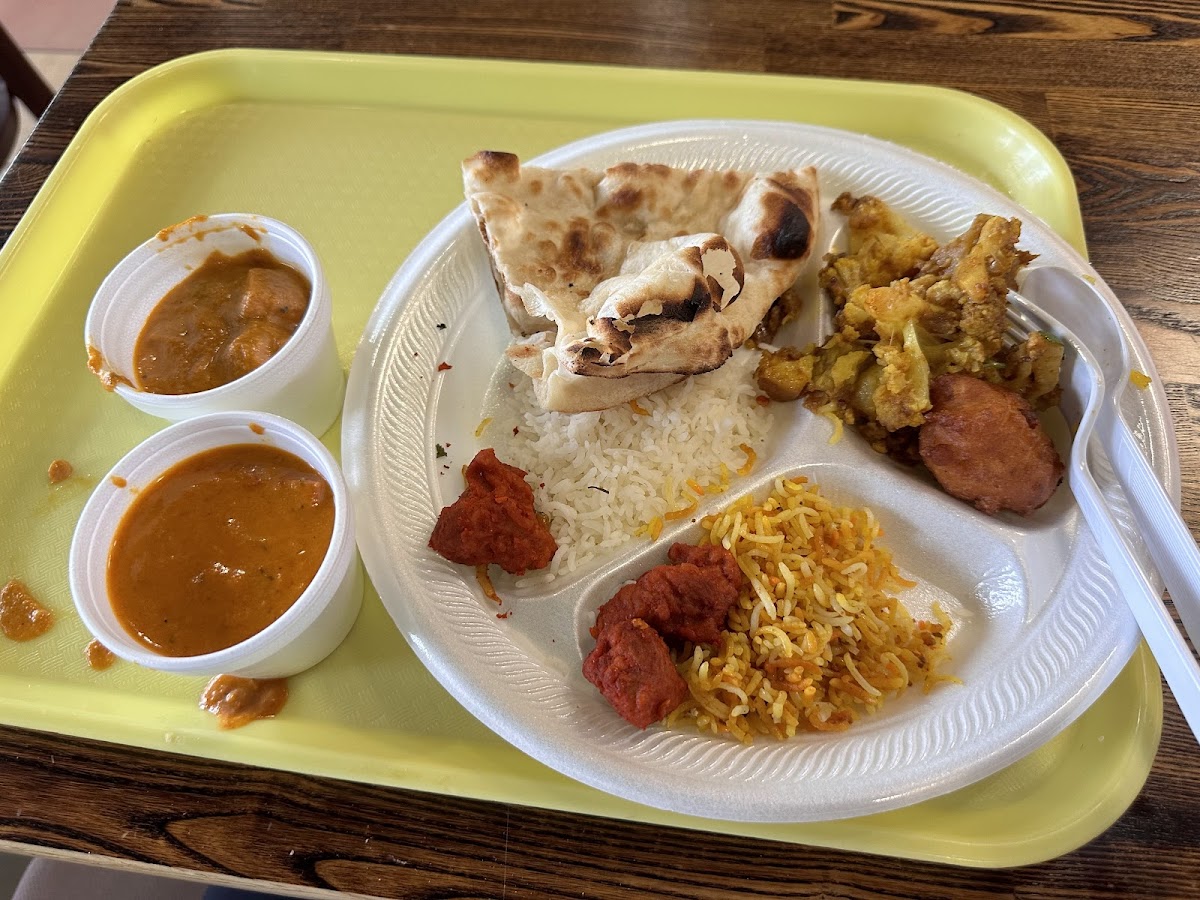 India Meals Curry Point - Plano-5