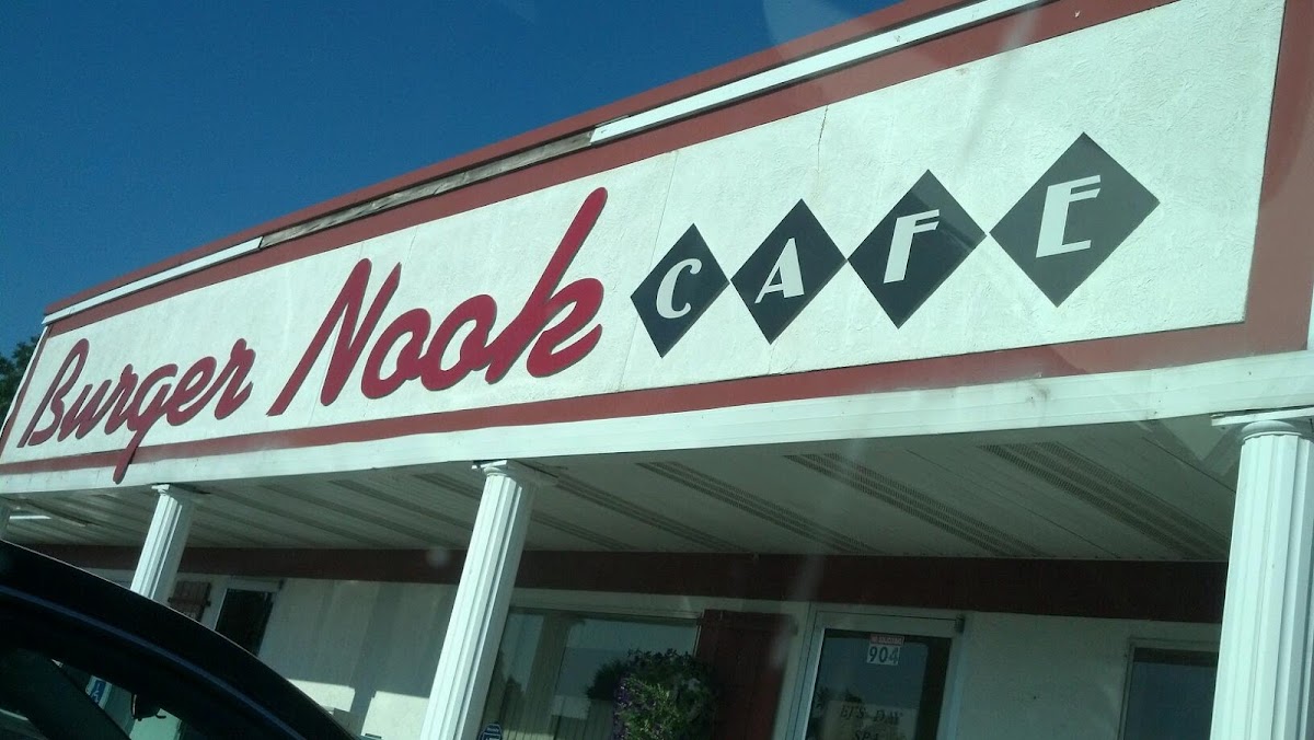 Burger Nook