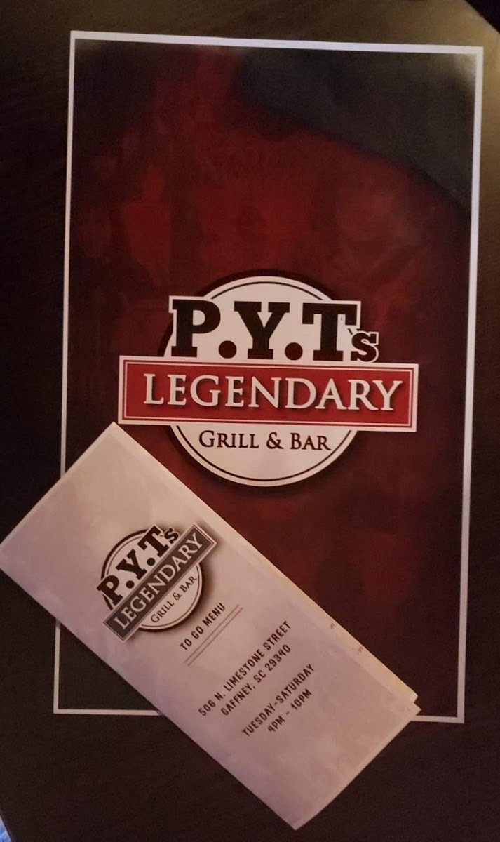 PYTs Legendary Grill & Bar-4