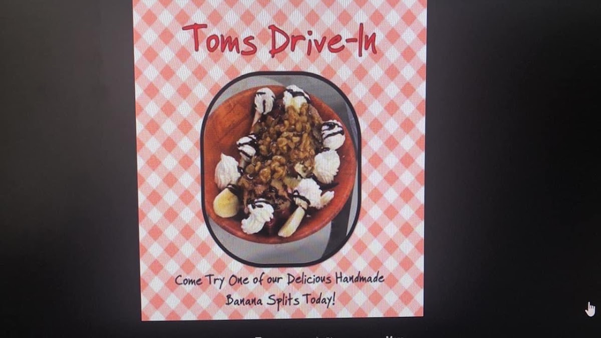 Tom's Drive In-2