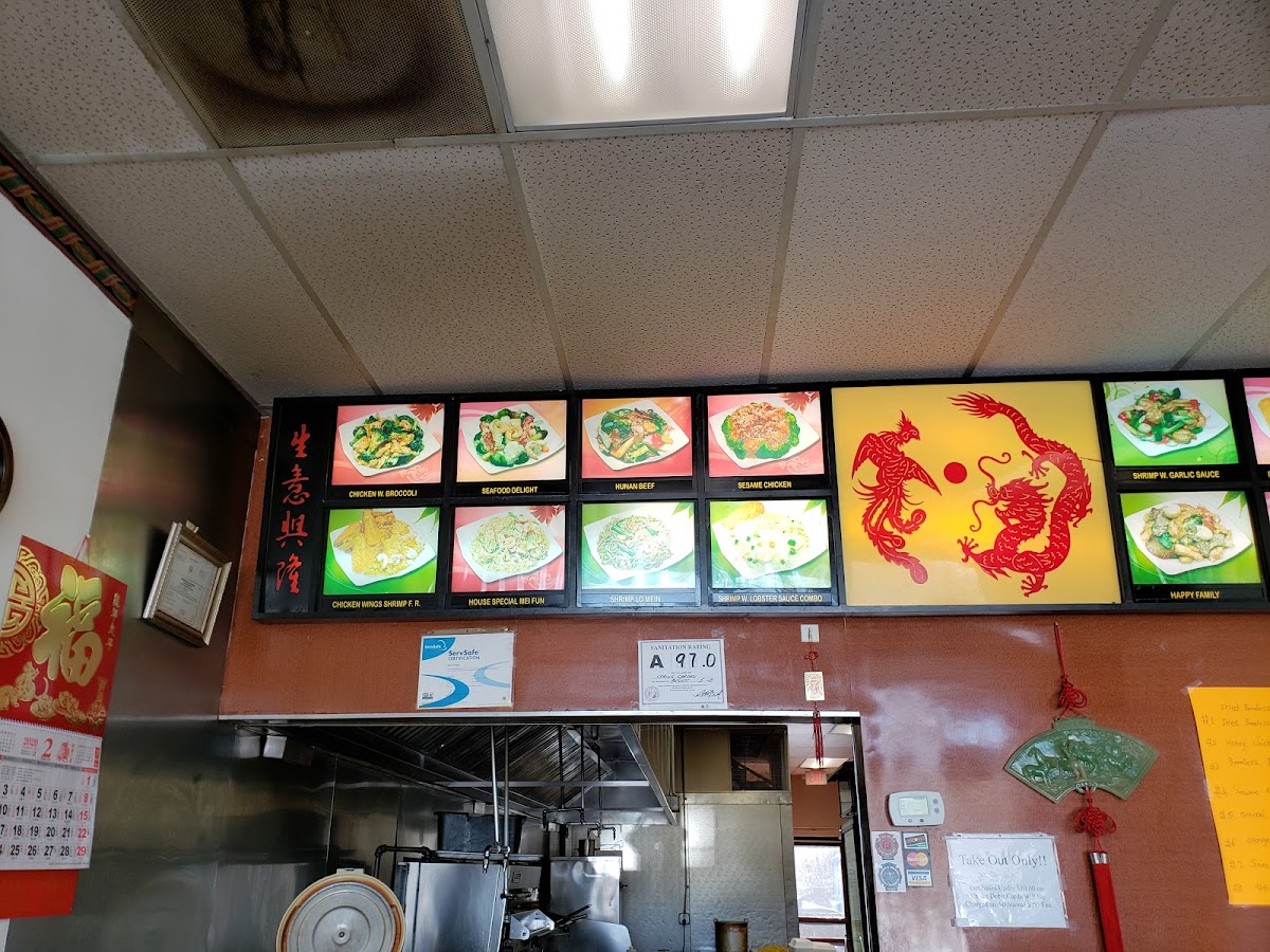 Spring Garden Chinese Restaurant-3
