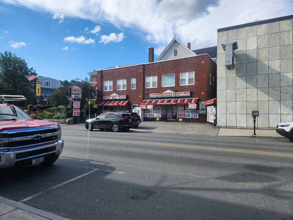 Porfido's Market & Deli-3