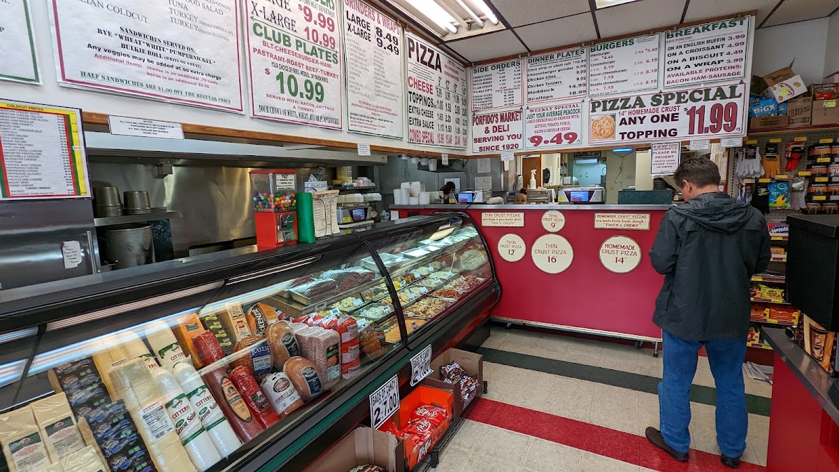 Porfido's Market & Deli-4