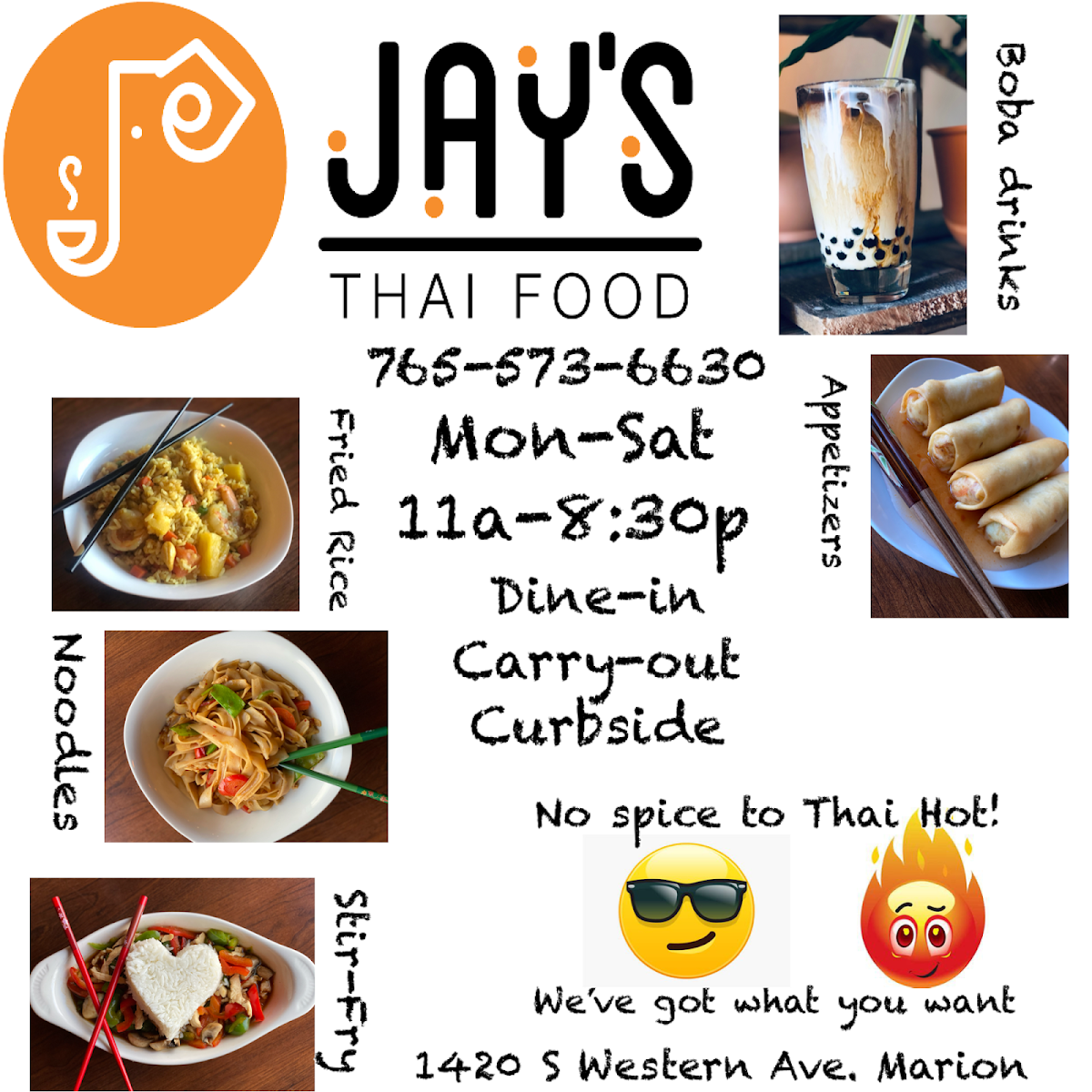 Jay's Thai Food-3