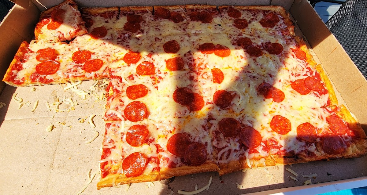 Mario DiCarlo's Pizza-2