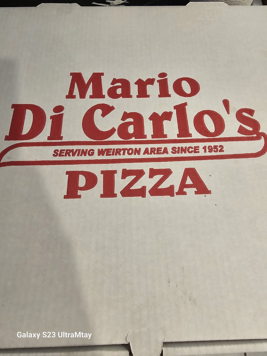 Mario DiCarlo's Pizza-4