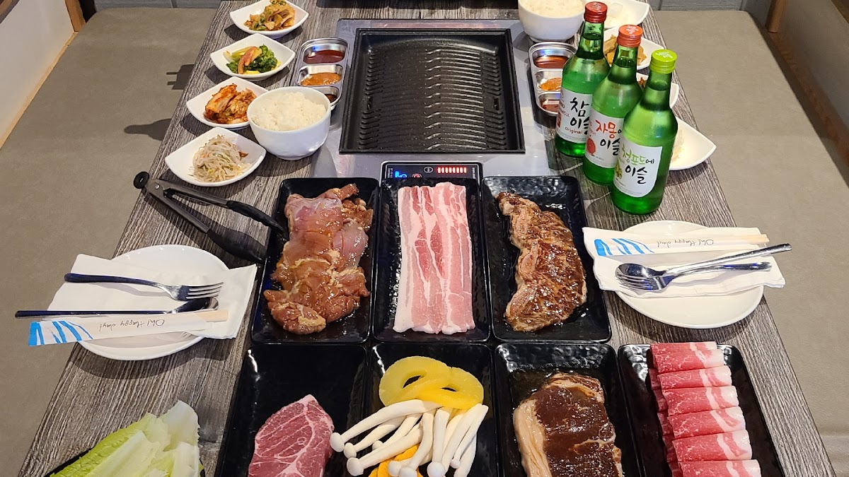 K - Chicken and Grill Korean BBQ-2