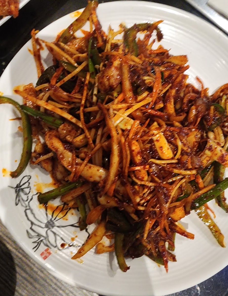 K - Chicken and Grill Korean BBQ-3