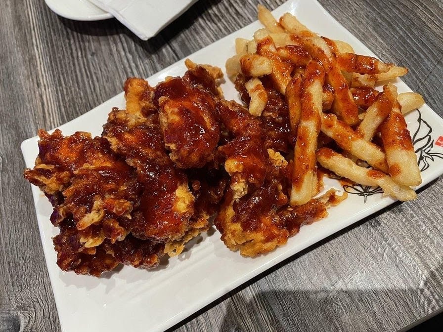 K - Chicken and Grill Korean BBQ-5