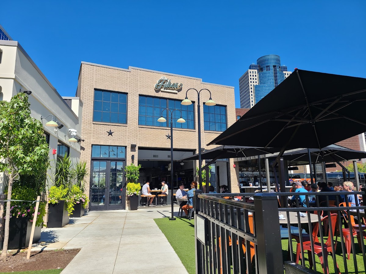 The Filson Queen City Kitchen and Bar-5