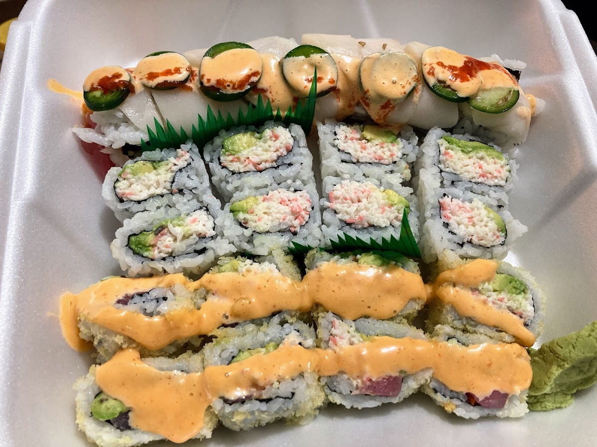 Sumo Sushi & Hibachi-2