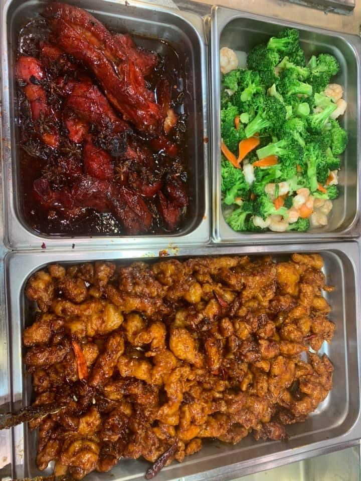 Mr You Express Chinese Food-2