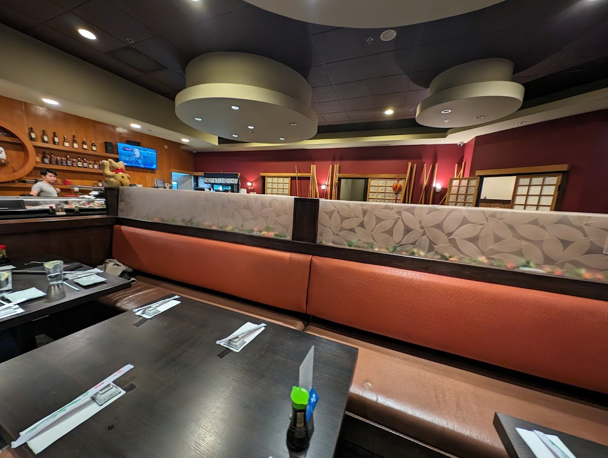 Sushi Station