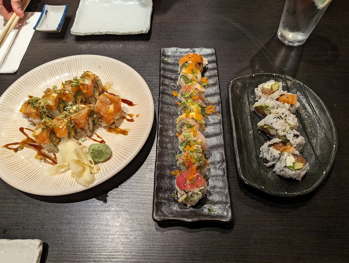 Sushi Station-4