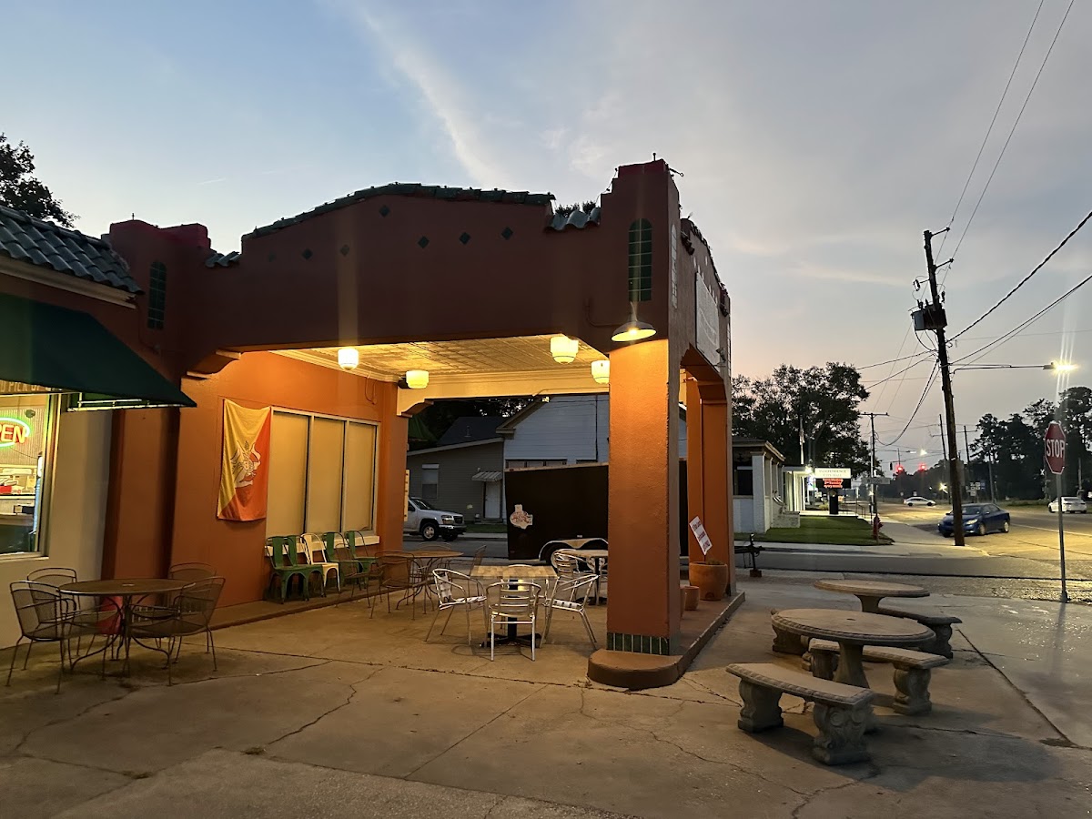 Bar-B-Que Station-4