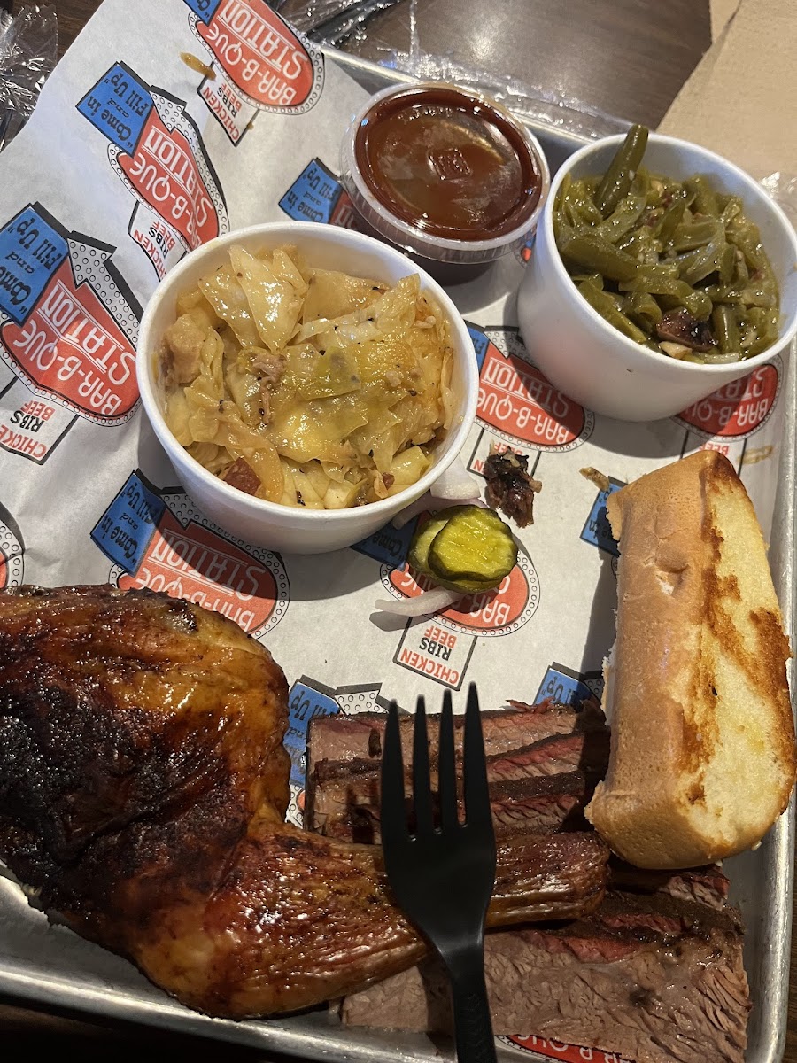 Bar-B-Que Station-5