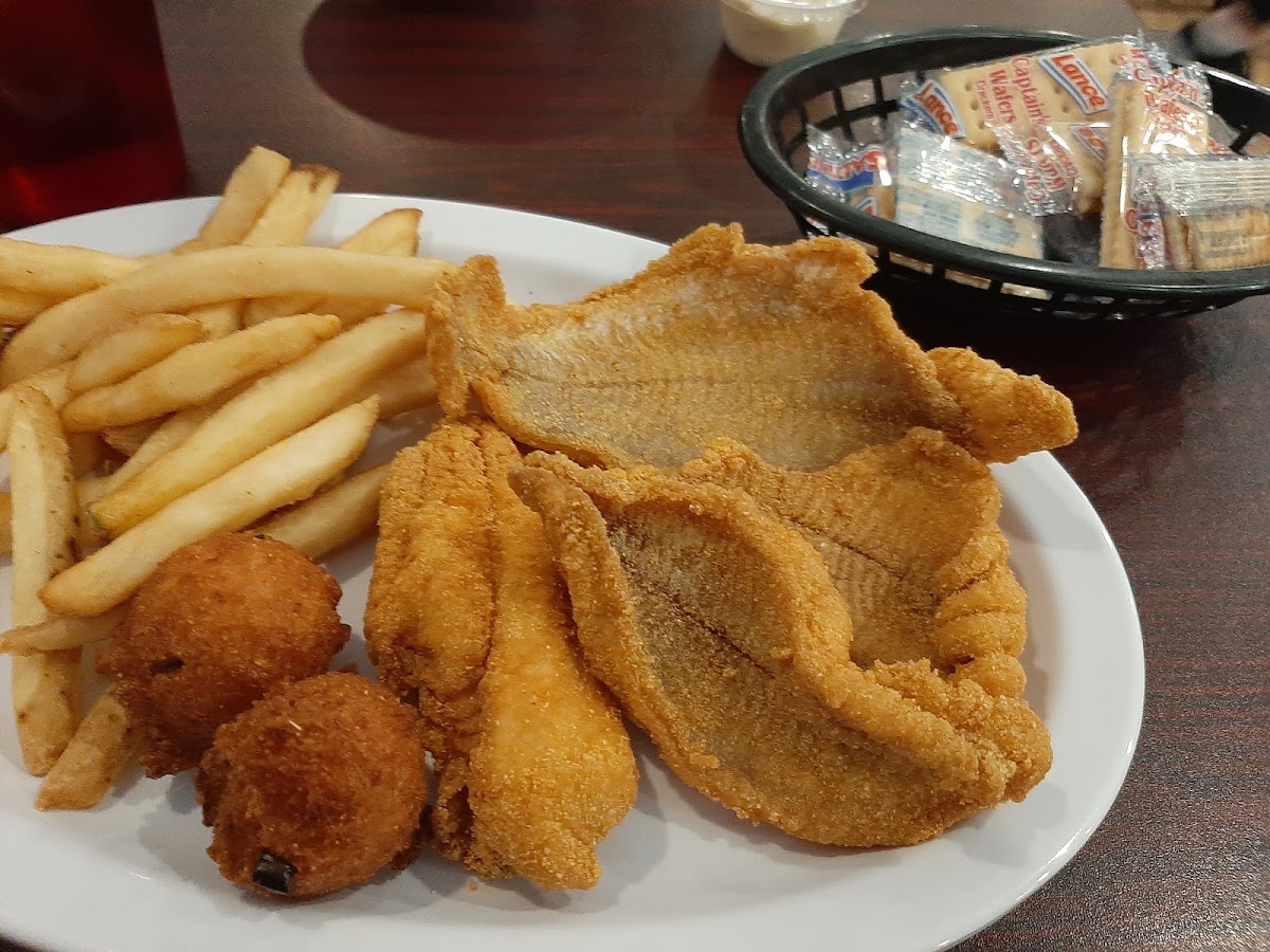 Bill's Catfish & Steaks-5