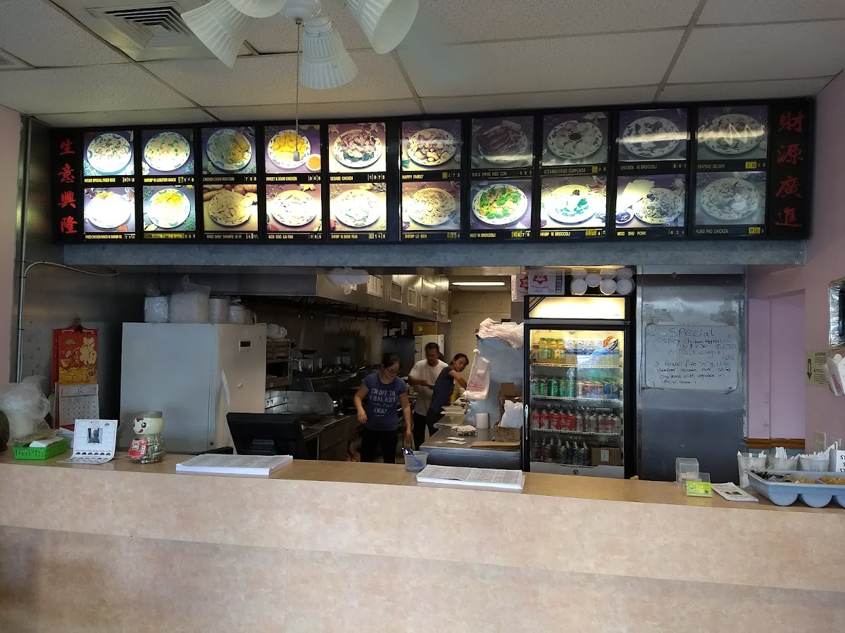 Chen's Wok