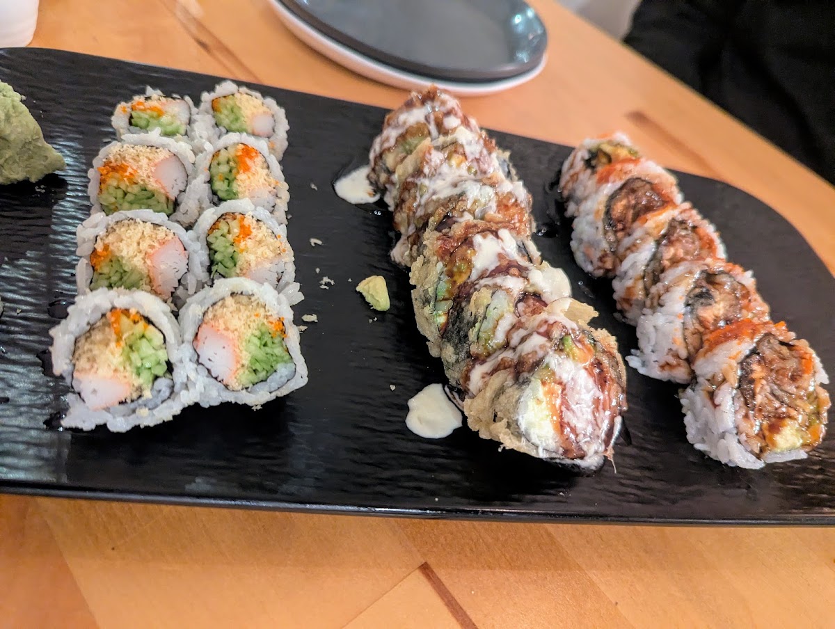 Maru Sushi & Grill - East Nashville-3