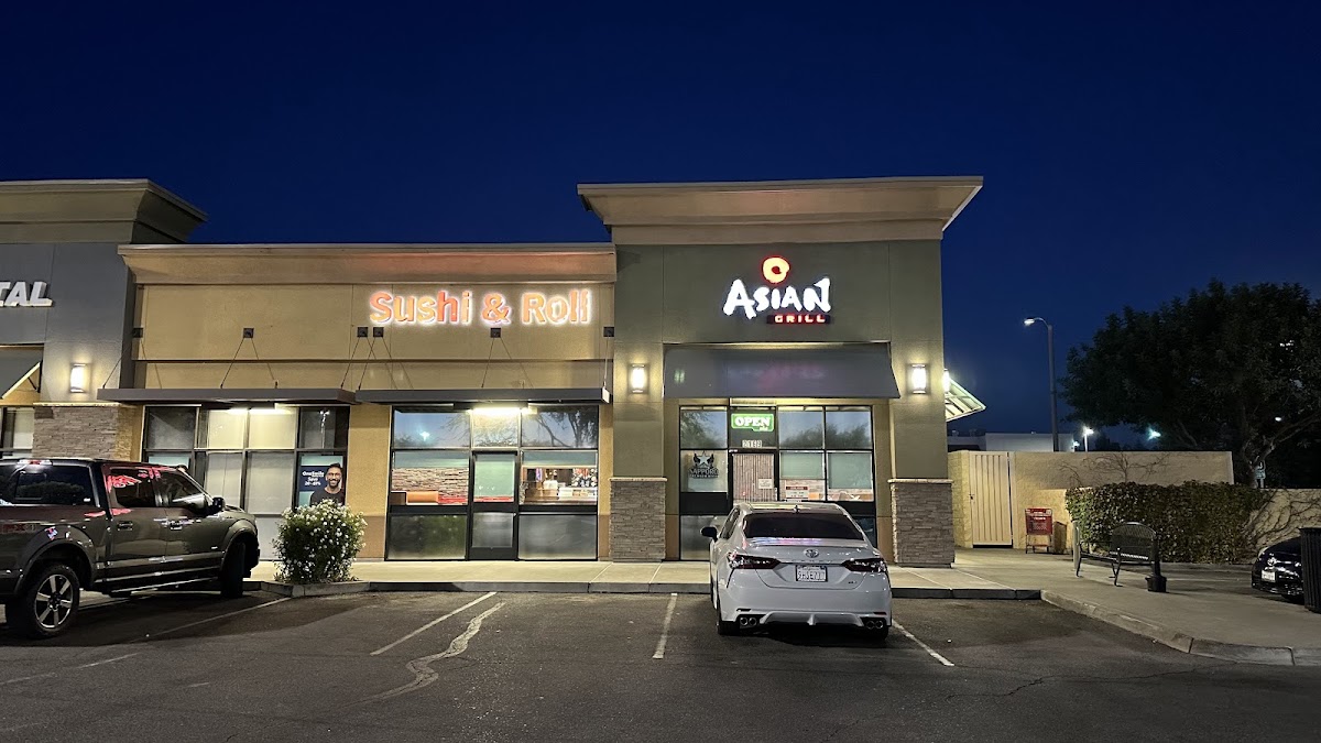 Asian Grill-4