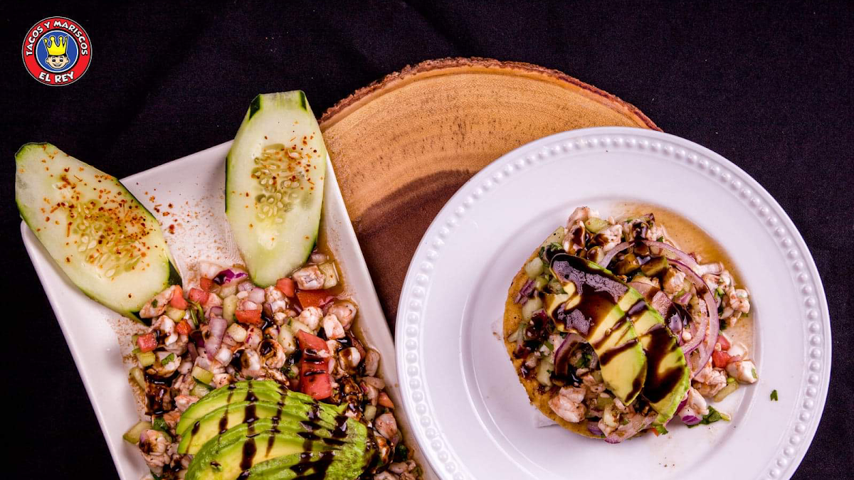 El Rey Tacos Y Mariscos-2