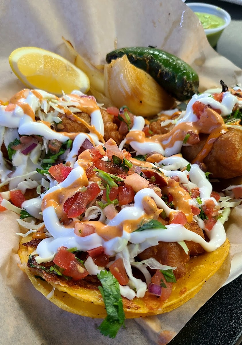 El Rey Tacos Y Mariscos-5
