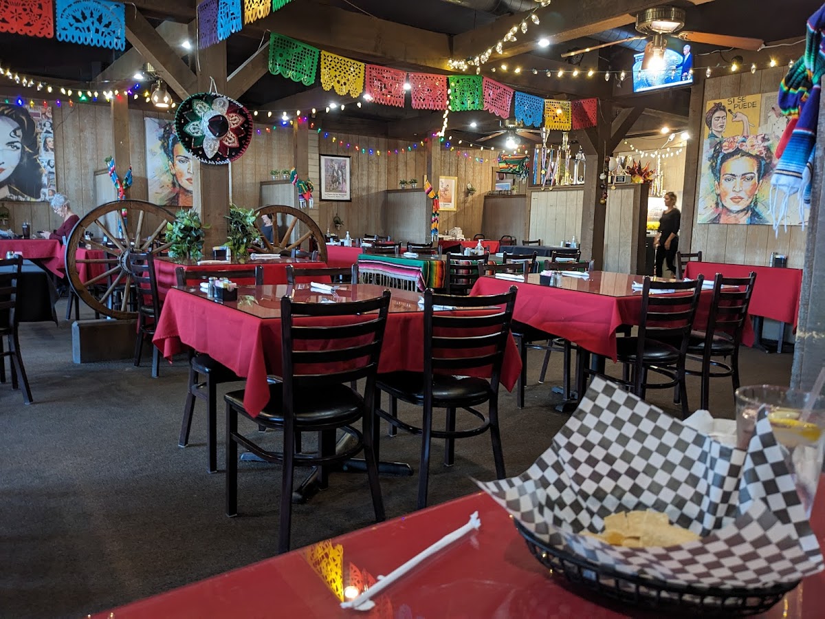 Maria Bonita Mexican Kitchen-5