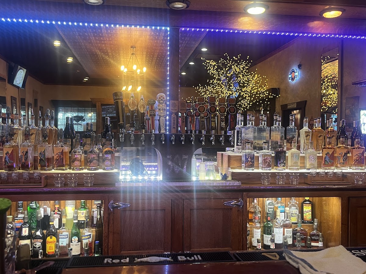 Just Ledoux It Saloon & Steak Out-4