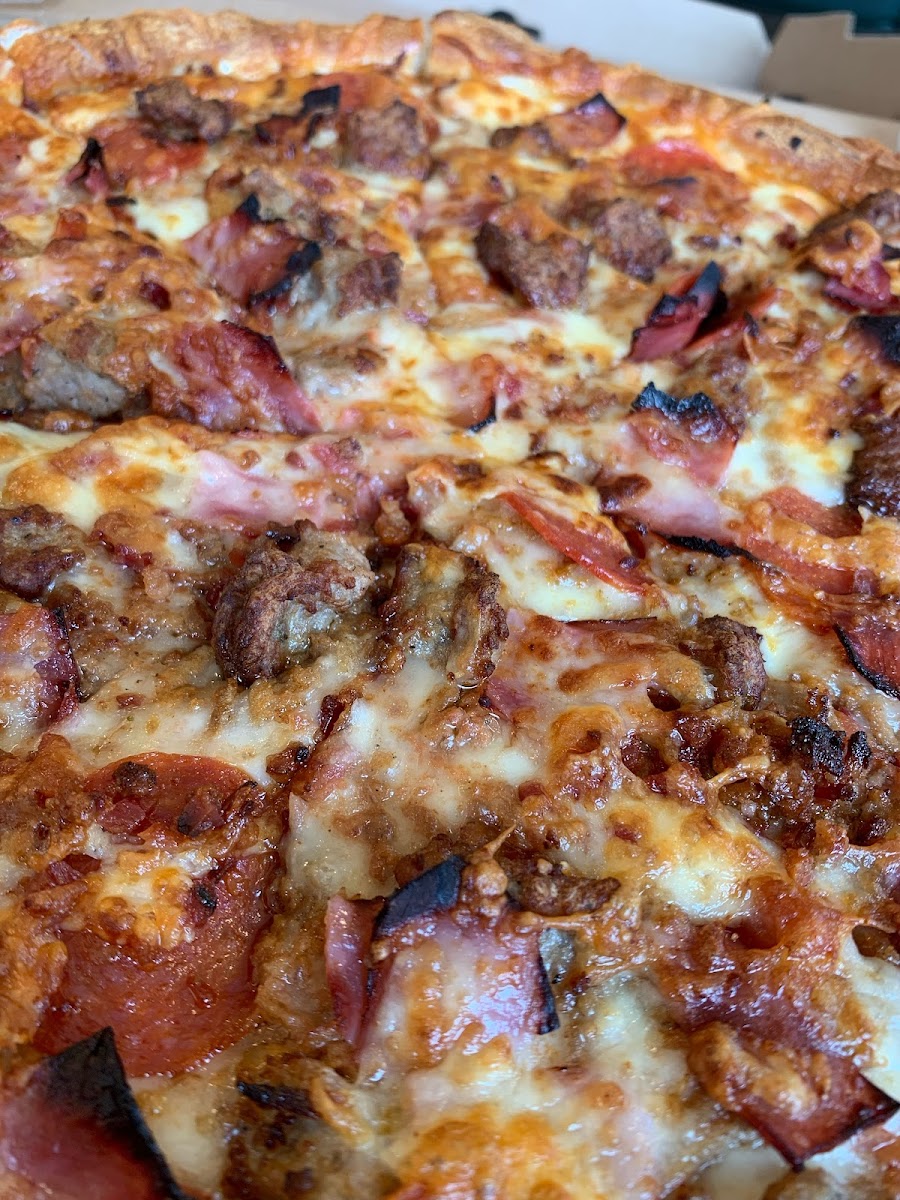 Gold House of Pizza & Restaurant-3