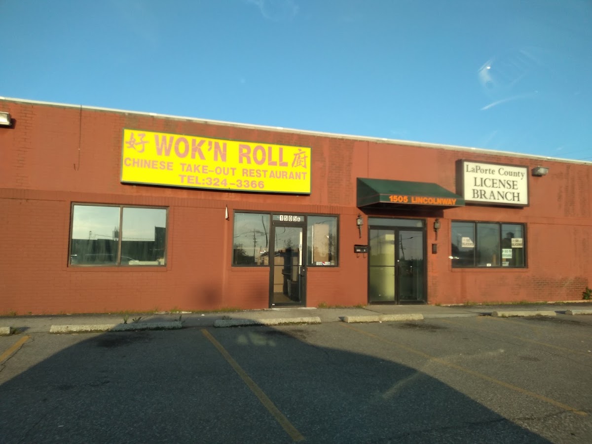 Wok & Roll