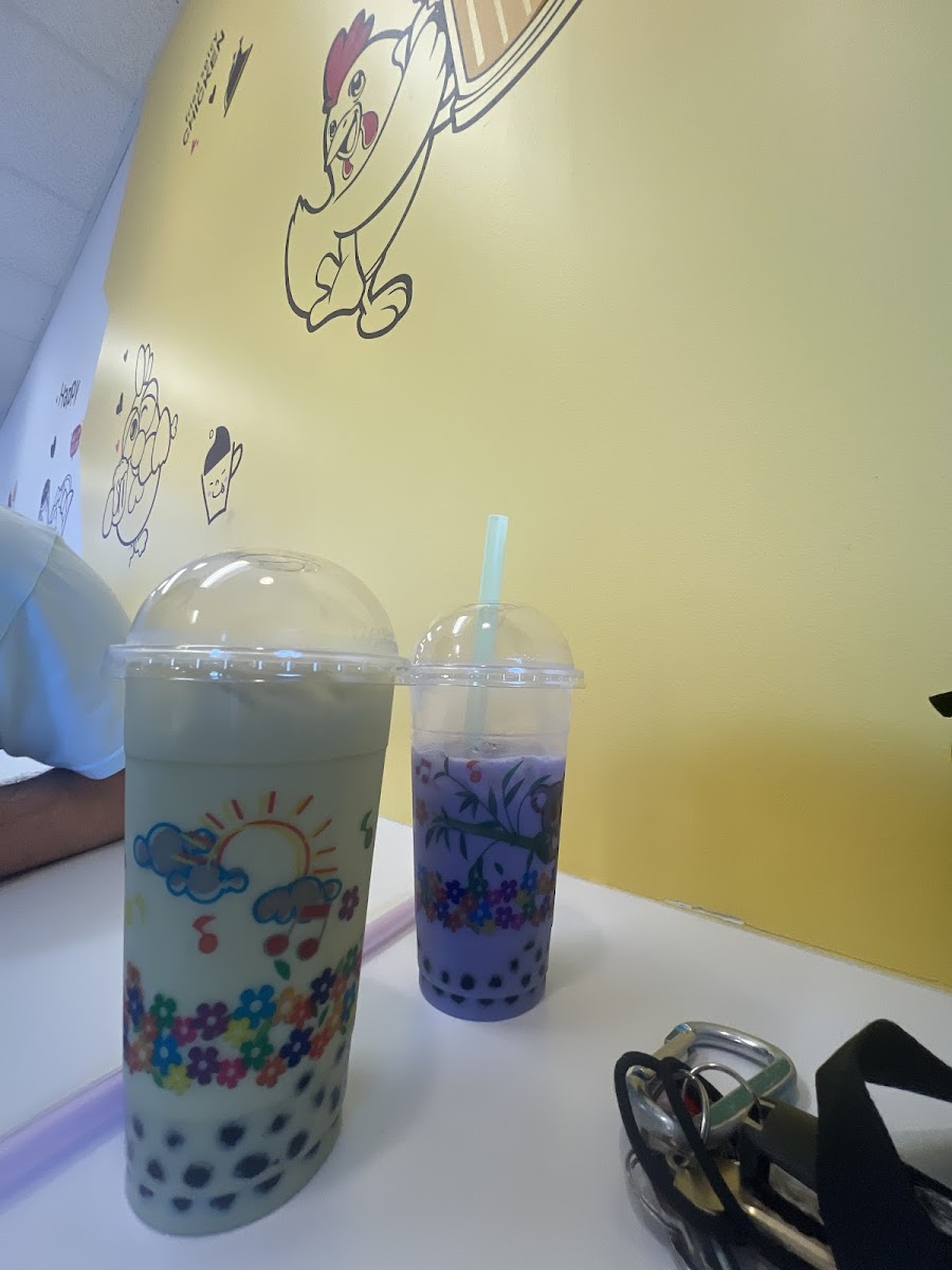 True Taste Fried Chicken & Bubble Tea-4