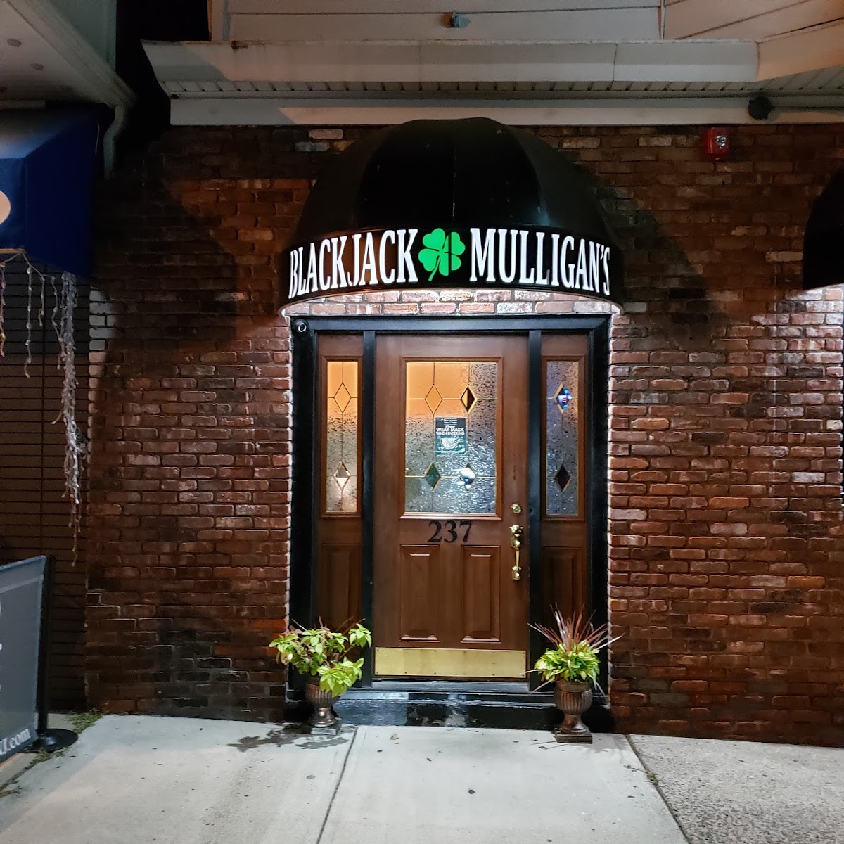 Blackjack Mulligans