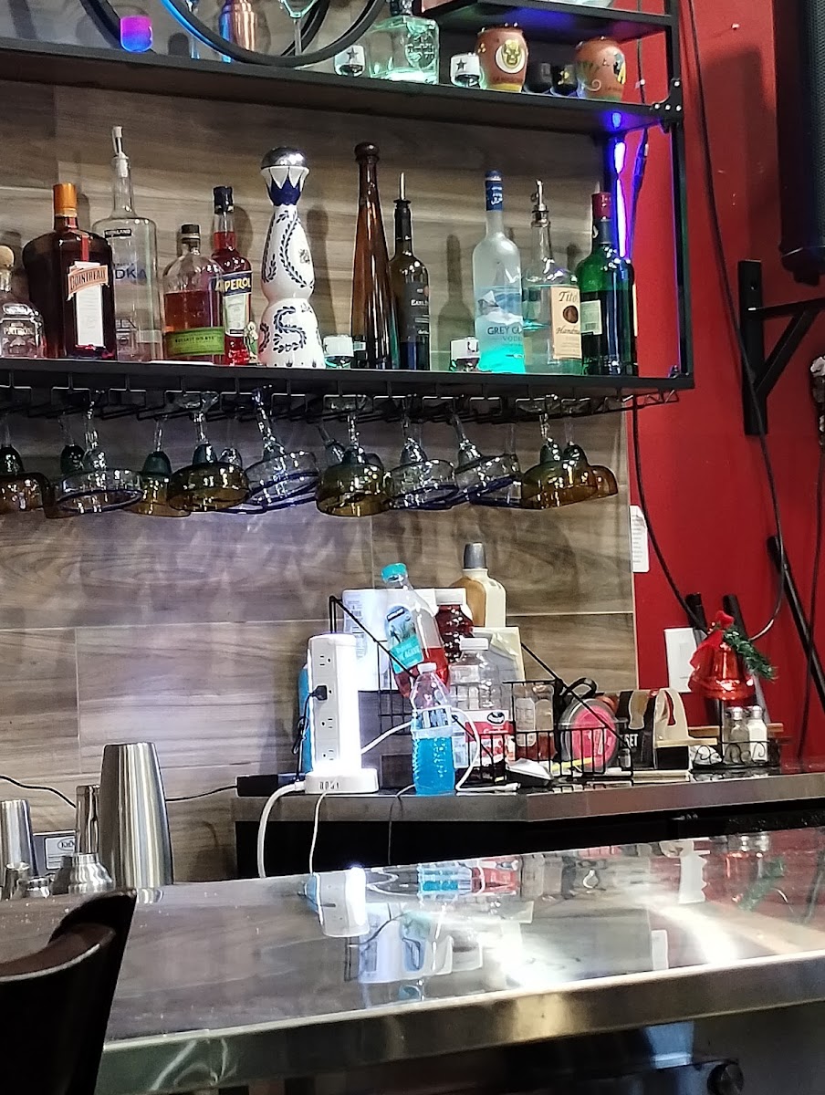 Cali-Spartan Mexican Kitchen