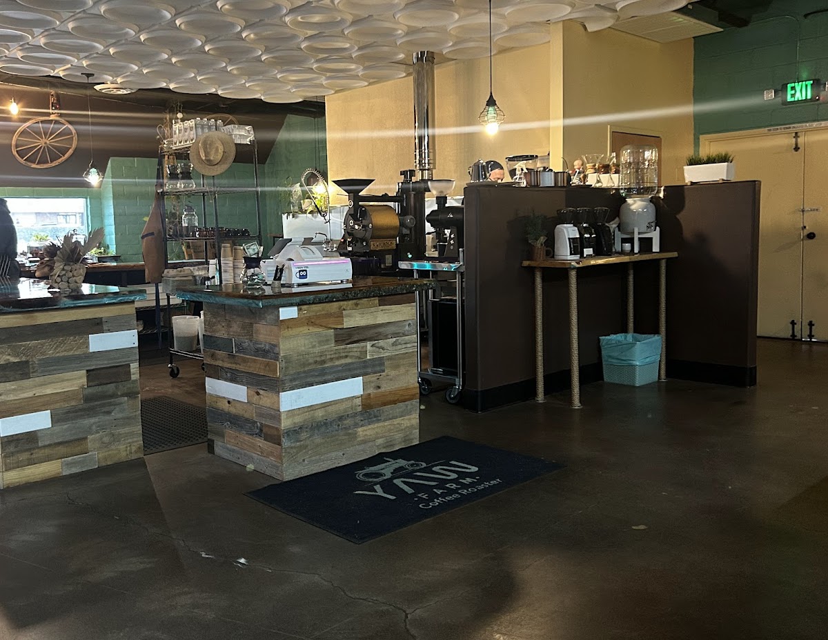 Yaw Farm Coffee Roaster-4