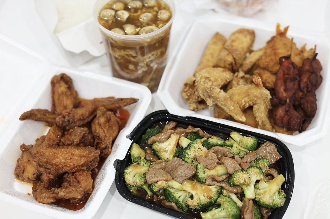 Hunan Wok Carry Out