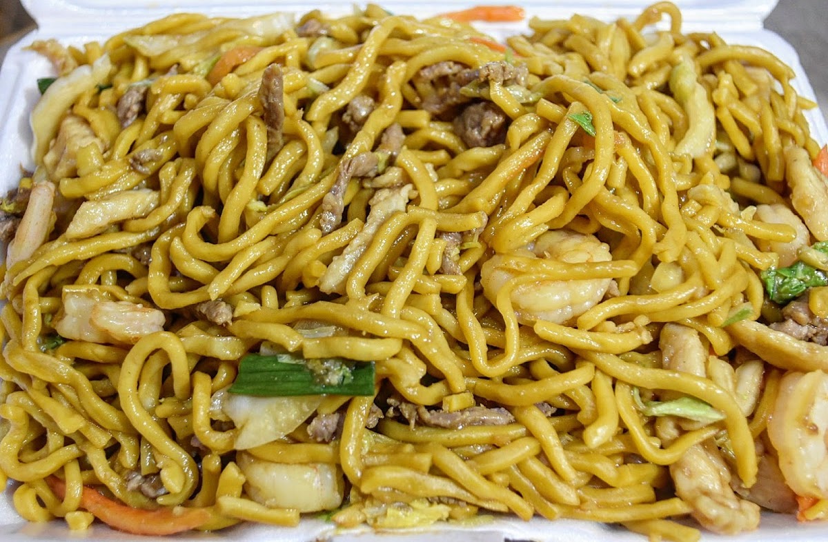 Hunan Wok Carry Out-5