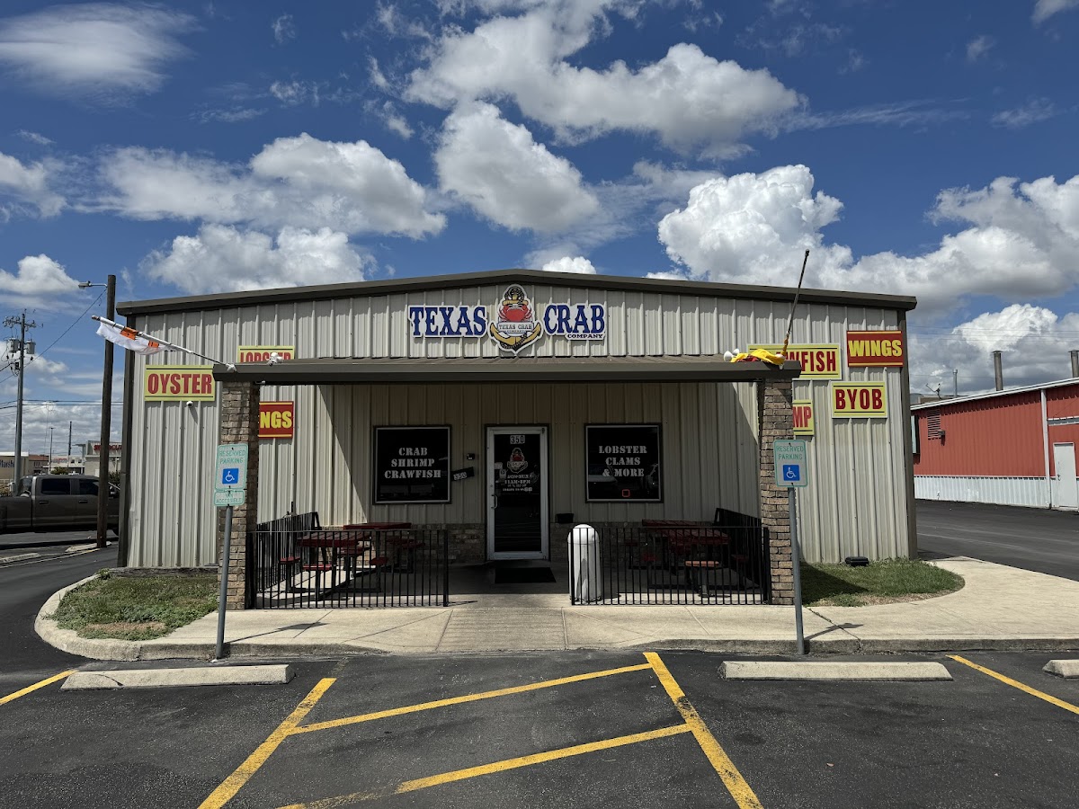 Texas Crab Company