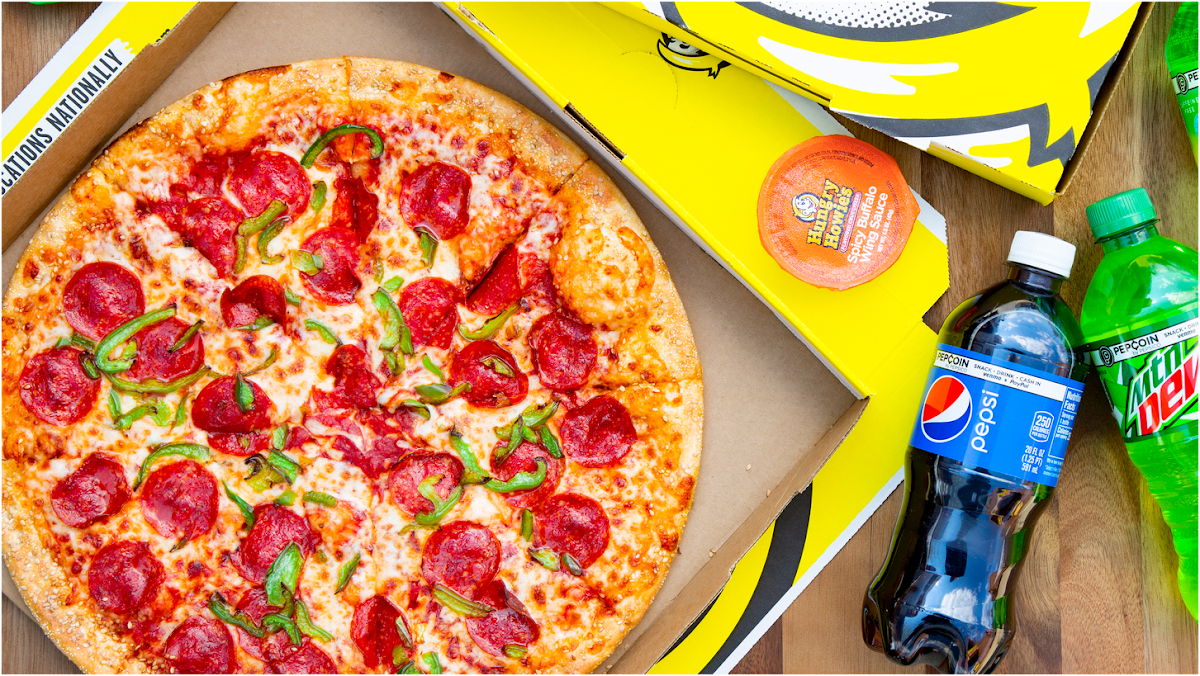 Hungry Howie's Pizza-2