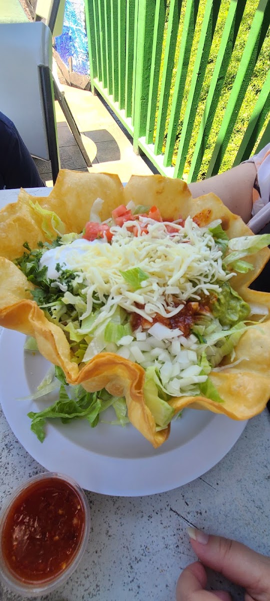 Tonita's Mexican Food-2