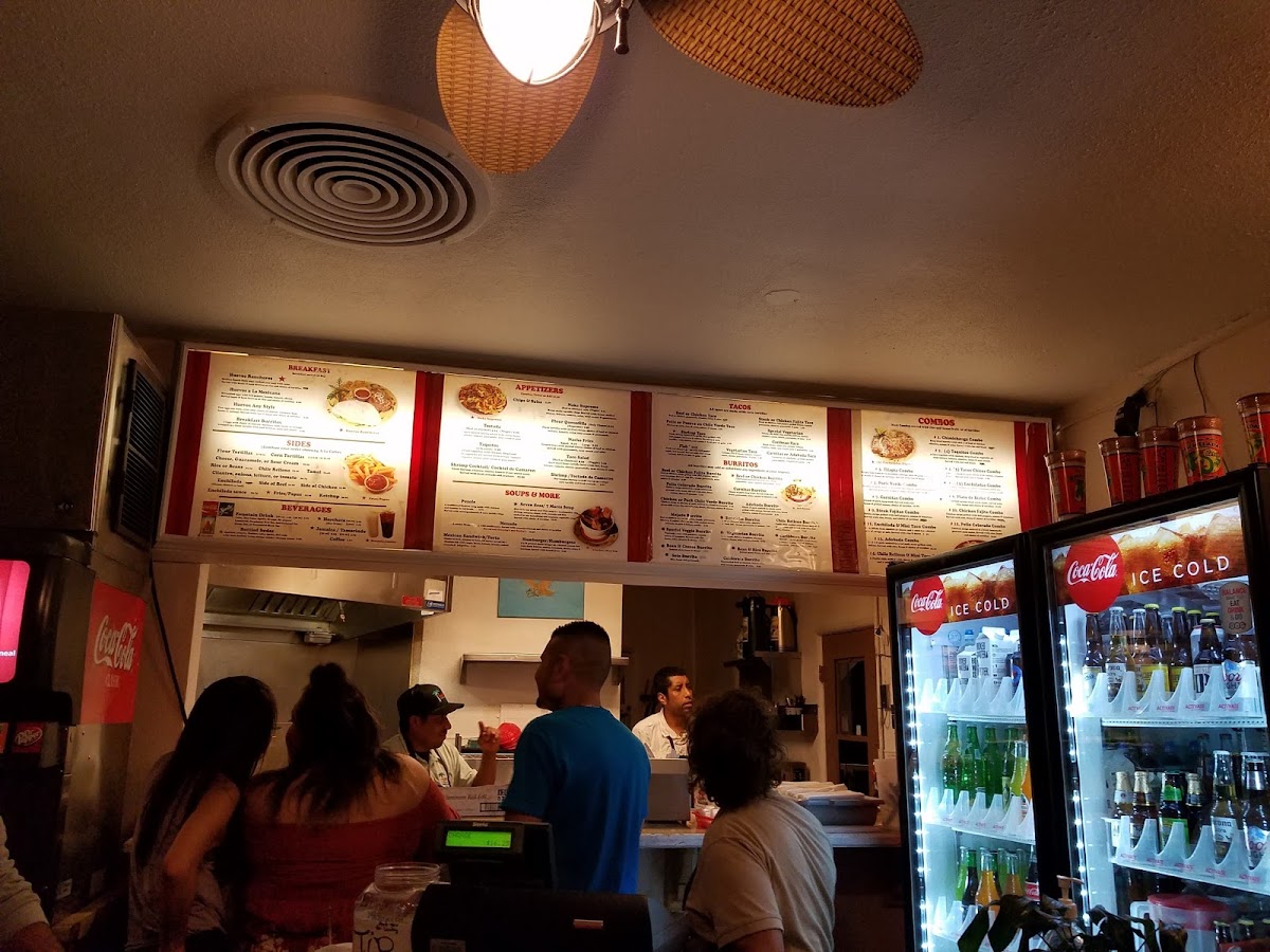 Tonita's Mexican Food-3
